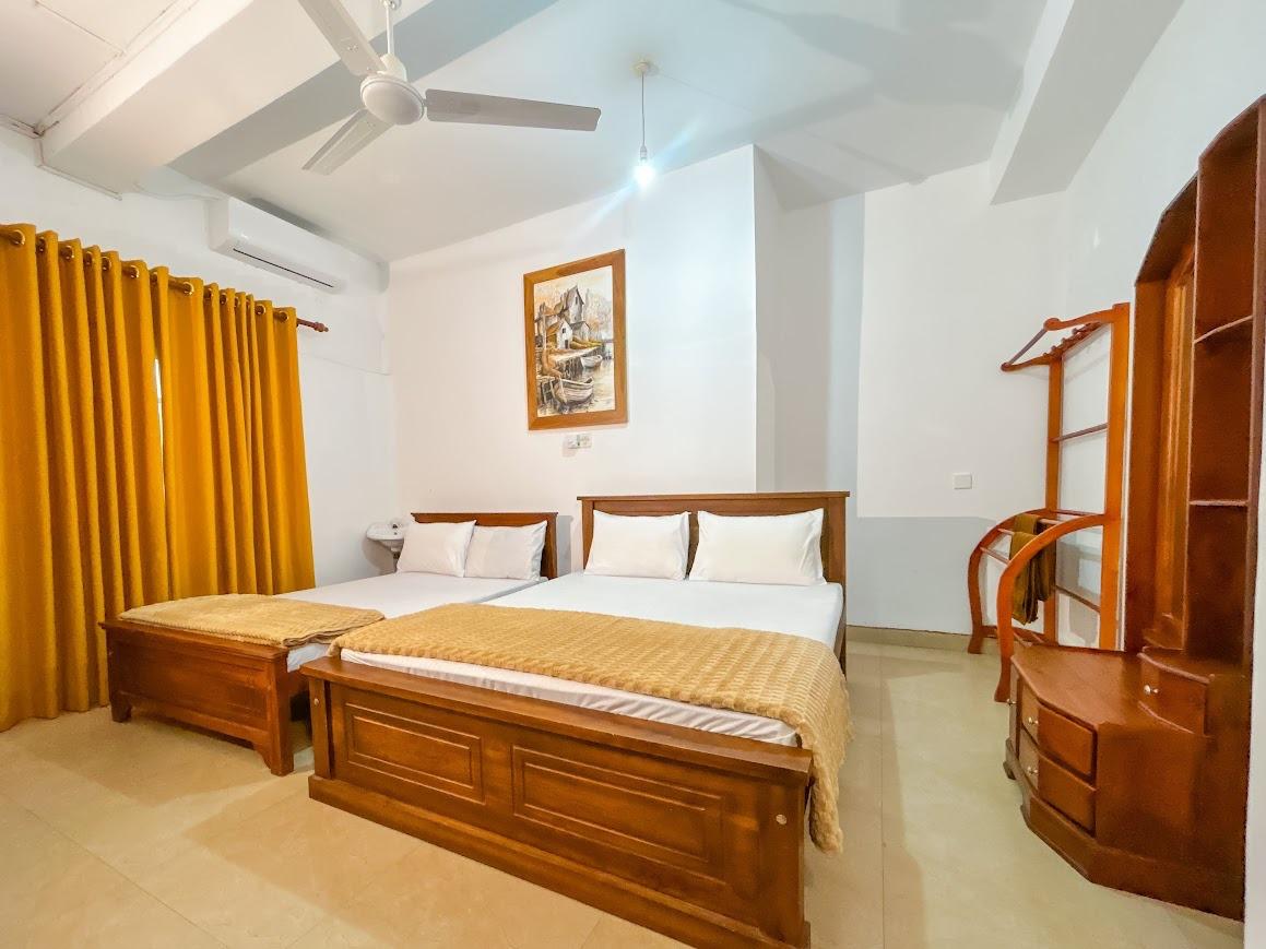 Family Twin Room
